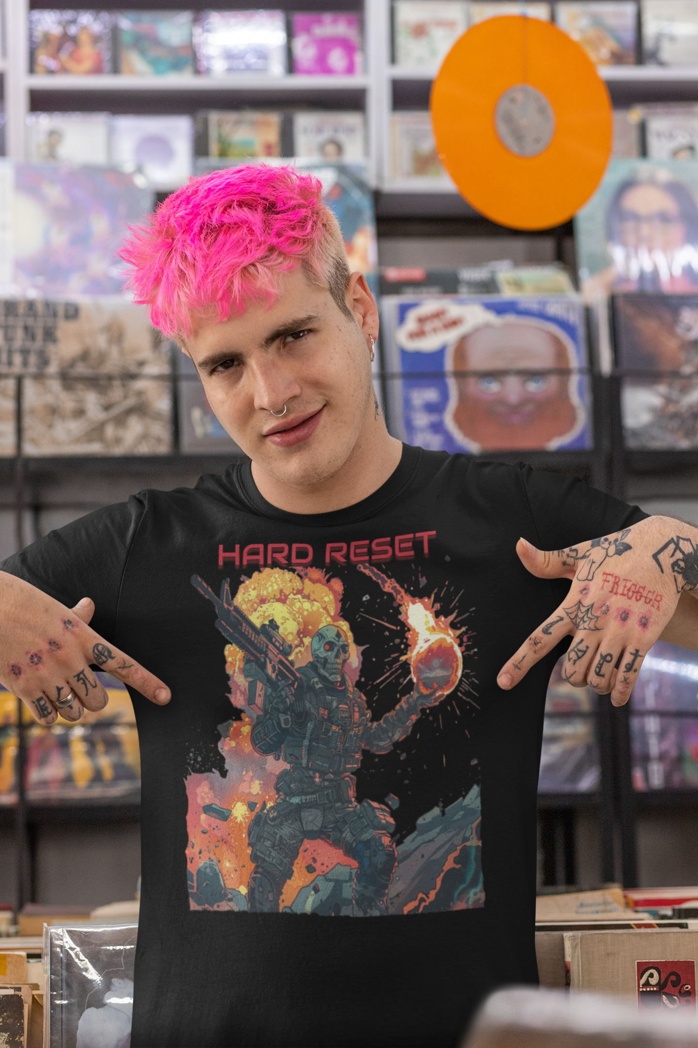 HARD RESET
