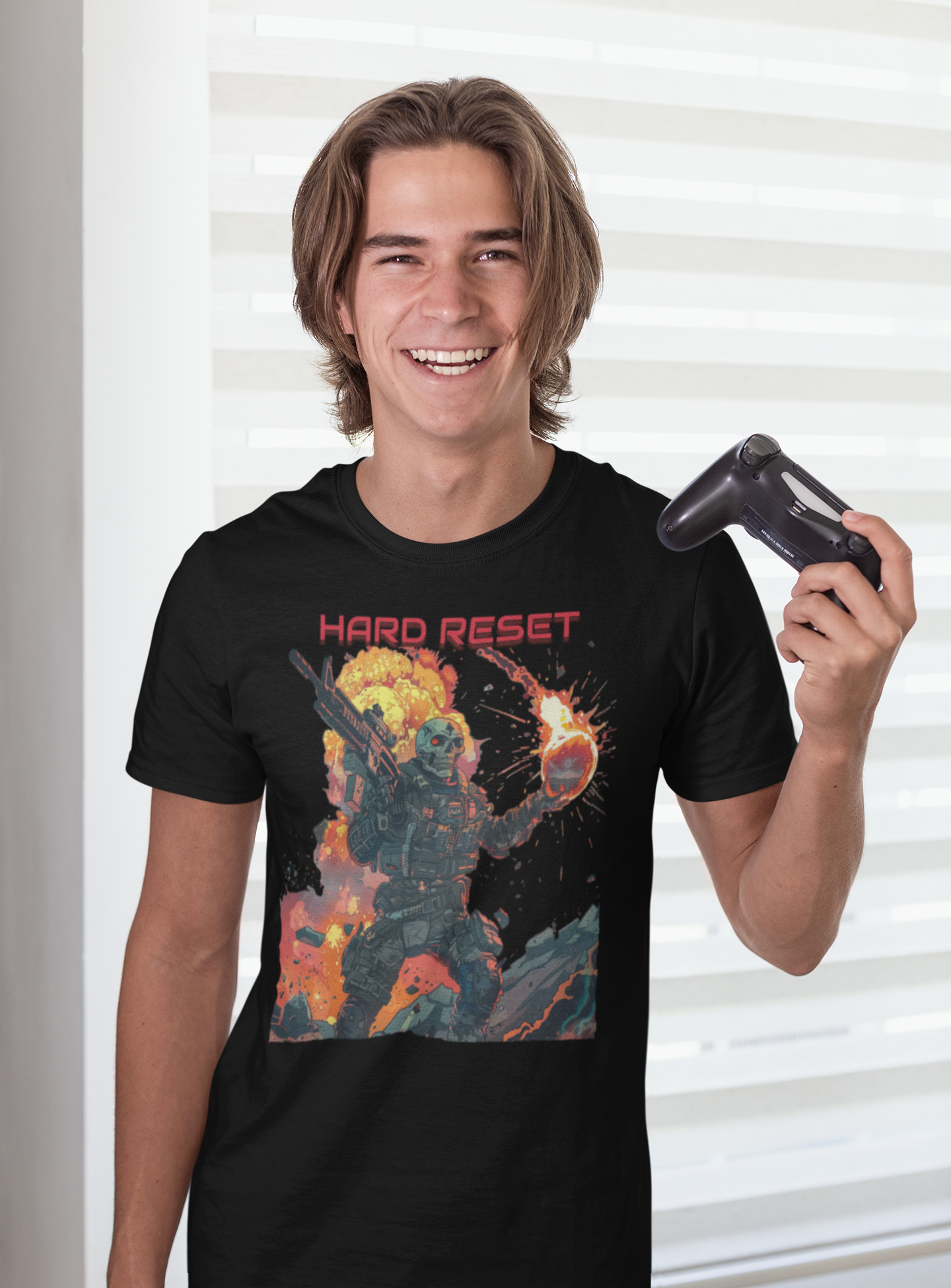 HARD RESET