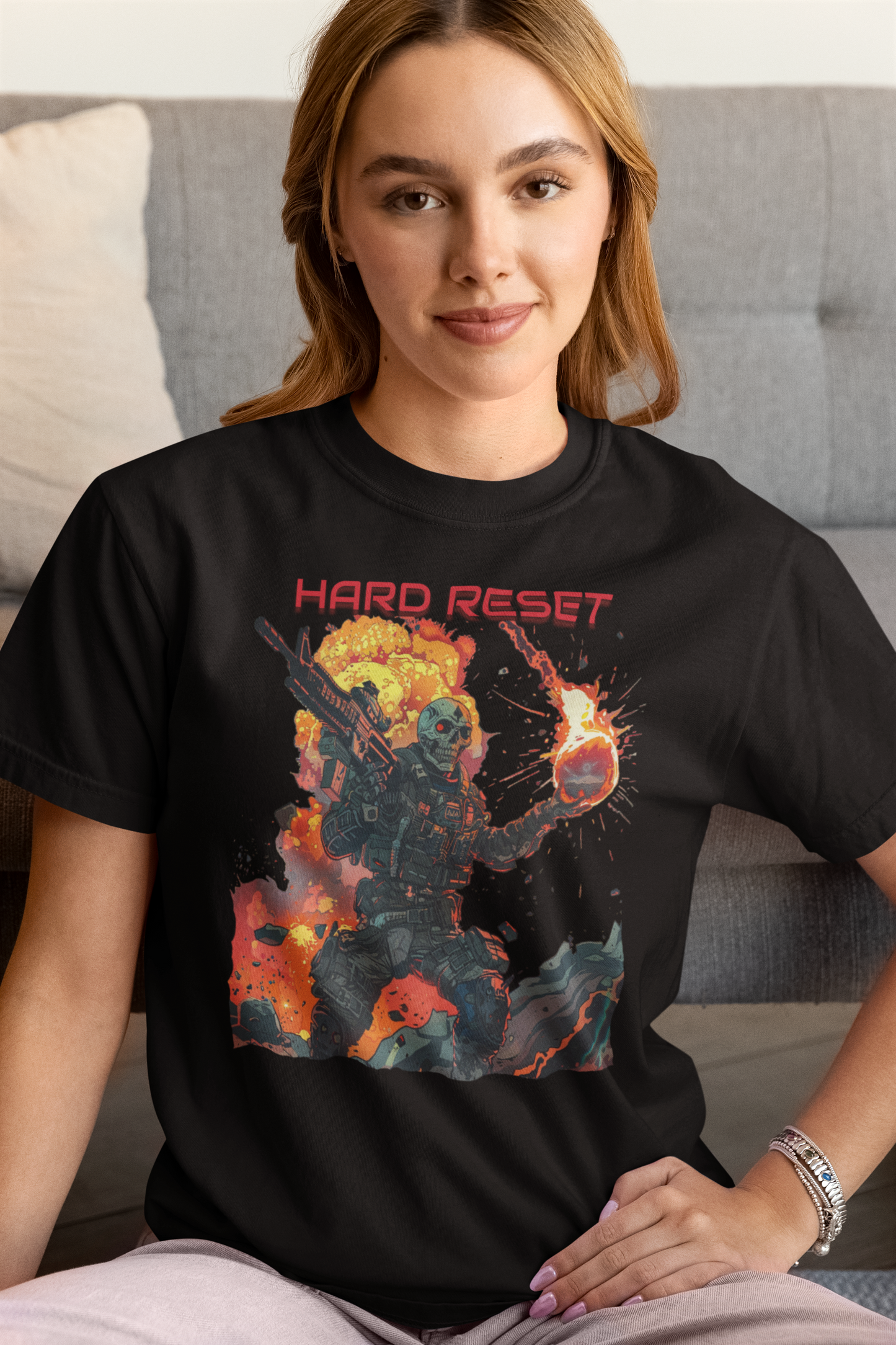 HARD RESET