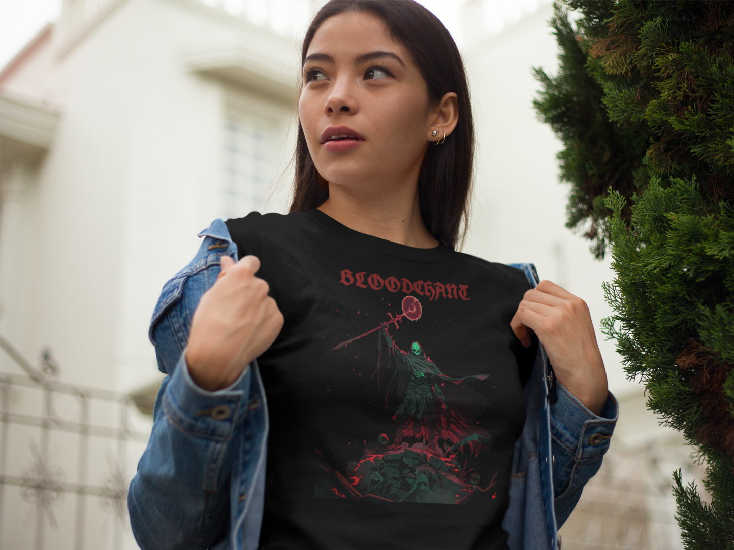BLOODCHANT