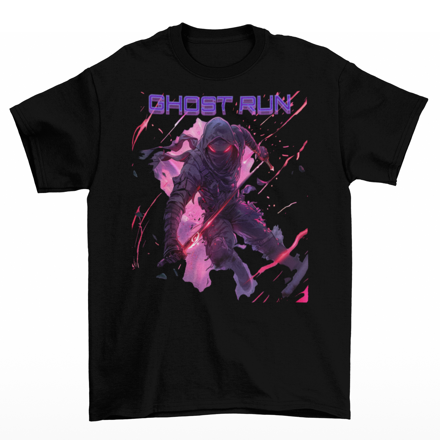 GHOST RUN