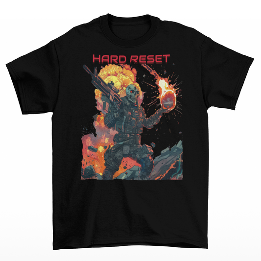 HARD RESET